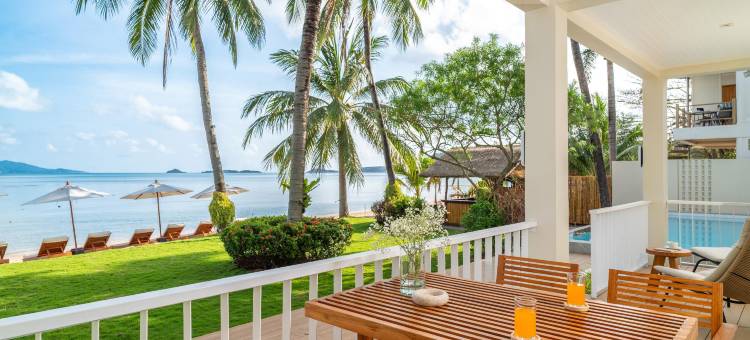 班博普海滩酒店(Baan Bophut Beach Hotel Samui)图片
