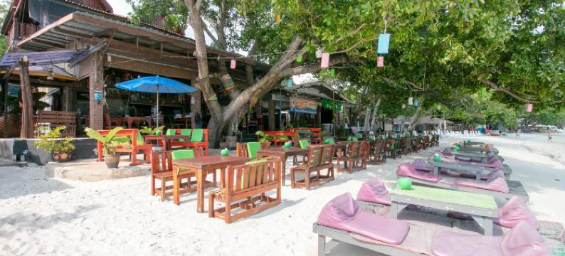 绿地-沙美海马(Greenplace-Samed Seahorse)图片