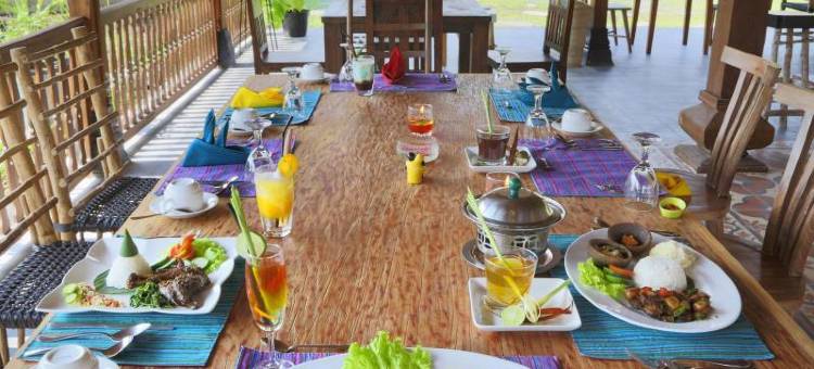 阿马塔婆罗浮屠度假村(Amata Borobudur Resort)图片