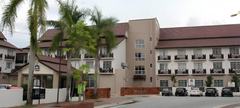 马来西亚瓜拉丁加奴斯里酒店(Hotel Seri Malaysia Kuala Terengganu)图片