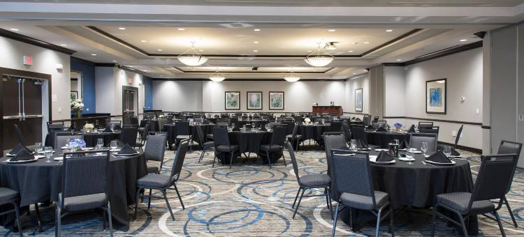 印第安纳波利斯机场假日酒店(Holiday Inn INDIANAPOLIS AIRPORT by IHG)图片