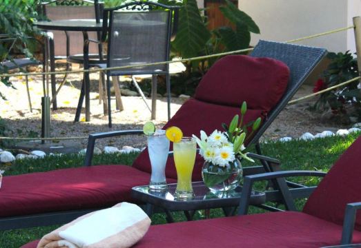 Hotel Boutique Bacaanda Hotel Overview