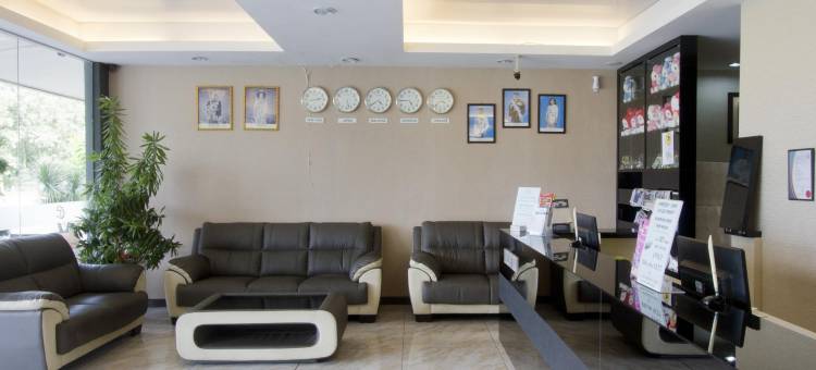 努萨CT酒店(Hotel Nusa CT)图片