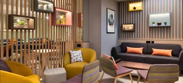 希尔顿欢朋努纳顿(Hampton by Hilton Nuneaton)图片