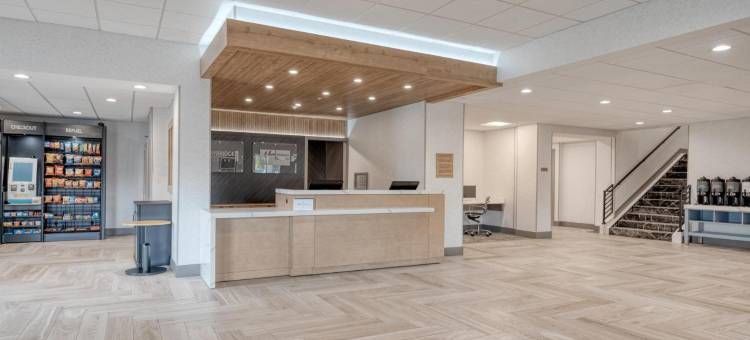 智选假日酒店-费多威-西雅图南部(Holiday Inn Express Federal Way - Seattle South)图片