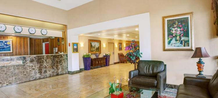 莫温斯伯勒速8酒店(Super 8 by Wyndham Murfreesboro)图片