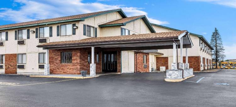 阿姆斯特丹速8酒店(Super 8 by Wyndham Amsterdam)图片