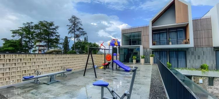 阿扎纳法卡德酒店(Facade Hotel by Azana)图片