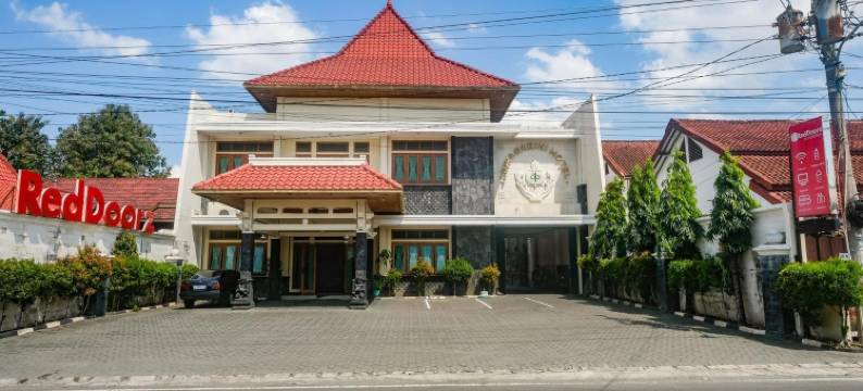 红门酒店-近XT广场(RedDoorz Near XT Square Yogyakarta)图片