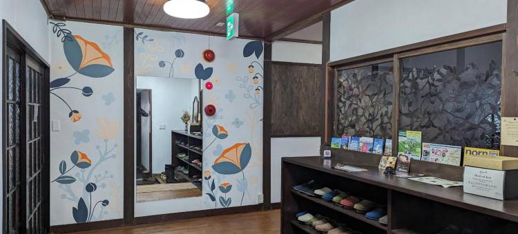 谷川谷旅馆和咖啡烘焙店(Tanigawa Valley Lodge & Coffee Roastery)图片