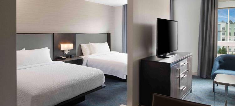 波士顿洛根机场切尔西Homewood Suites by Hilton(Homewood Suites by Hilton Boston Logan Airport Chelsea)图片