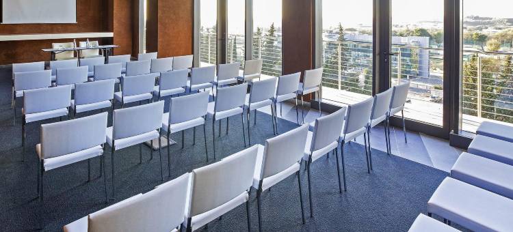 宜必思尚品罗马 Eur 酒店- 新张酒店(Ibis Styles Roma Eur)图片