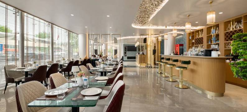 伊斯坦布尔贝伊奥卢温德姆爵怡酒店(Tryp by Wyndham Istanbul Beyoglu)图片