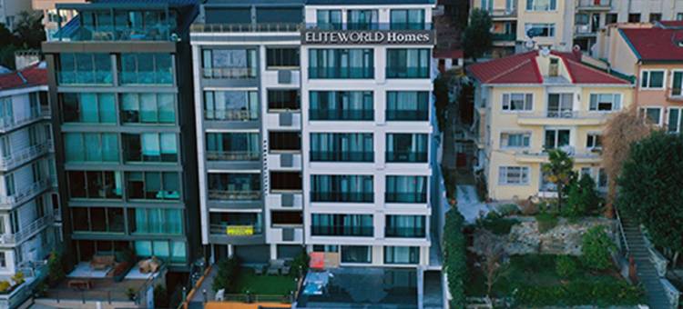 精英世界之家伊斯坦布尔博斯普鲁斯(Elite World Homes Istanbul Bosphorus)图片