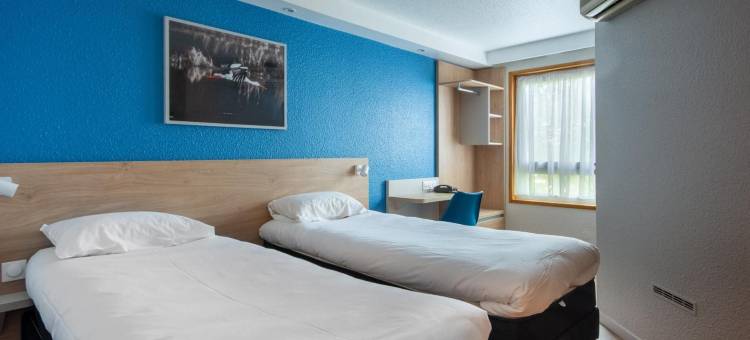 米卢斯中心舒适英式酒店(Brit Hotel Mulhouse Centre)图片