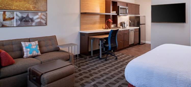 克利夫兰索伦TownePlace套房酒店(TownePlace Suites Cleveland Solon)图片