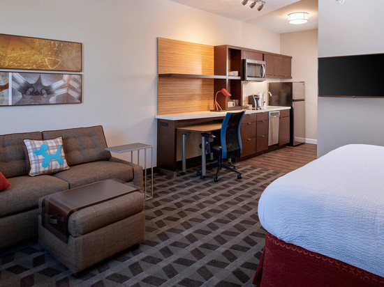 克利夫兰索伦TownePlace套房酒店