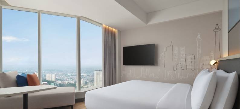 雅乐轩 雅加达 克邦哲鲁(Aloft Jakarta Kebon Jeruk)图片