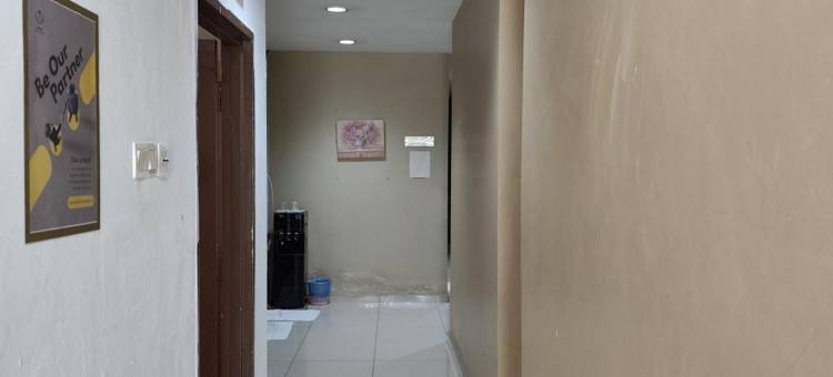 阿登斯霍特尔-达曼苏里亚穆阿法卡特，JB(The Ardens Hotel - Taman Suria Muafakat, Johor Bahru)图片