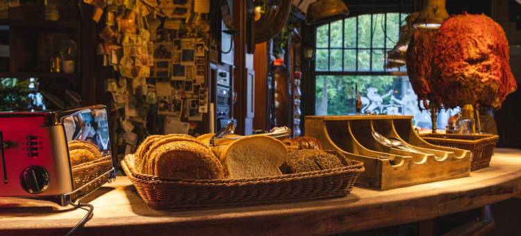 圣克里斯托弗布鲁日旅馆(St Christopher's Inn Hostel at the Bauhaus)图片