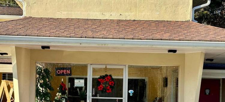 美洲最佳价值旅馆富兰克林(Americas Best Value Inn Franklin)图片