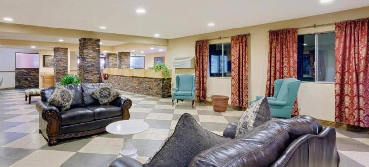 价格适中的旅馆(Affordable Inns Evanston)图片