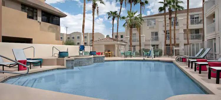 Home2 Suites by Hilton Scottsdale Old Town图片