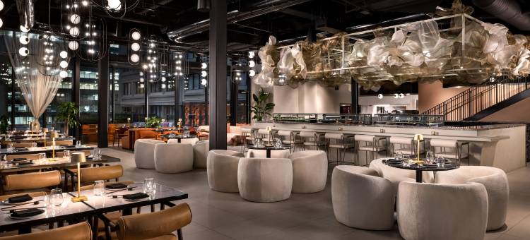 多伦多W酒店(W Toronto)图片