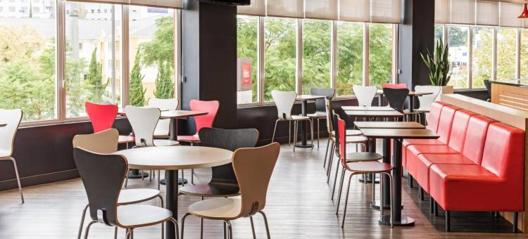 宜必思库里提巴机场酒店(ibis Curitiba Aeroporto)图片