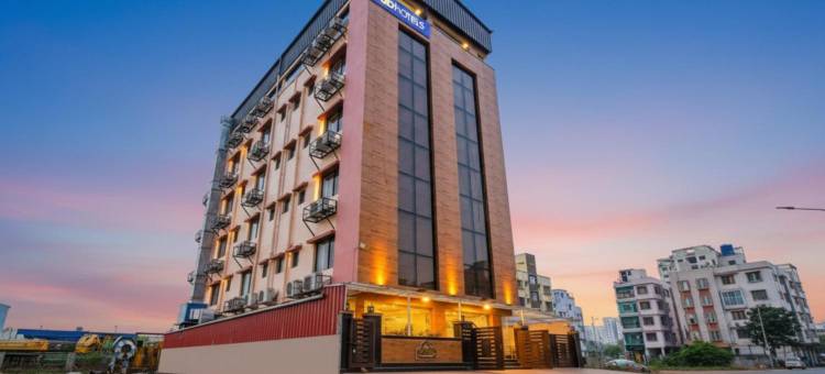 FabHotel Prime the Pavilion - Nr City Centre 2图片