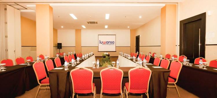 鲁旺萨酒店(Hotel Luwansa Palangkaraya)图片