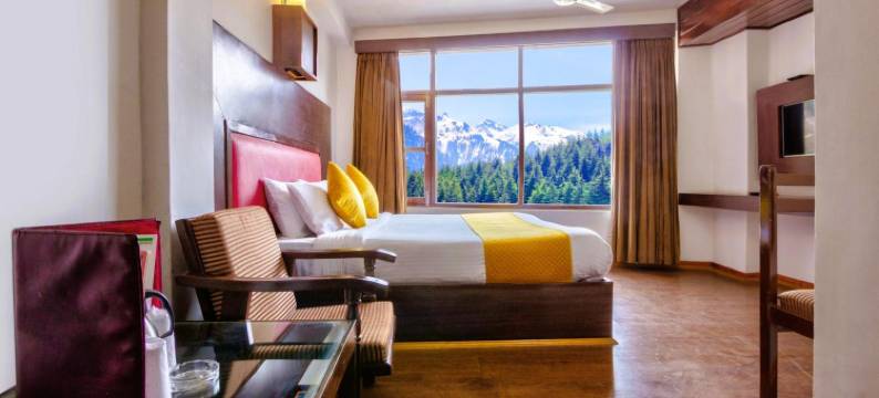 绿地酒店(Hotel Greenfields)图片