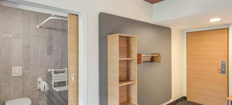 B&B酒店卡塞尔-洛费尔登(B&B Hotel Kassel-Lohfelden)图片