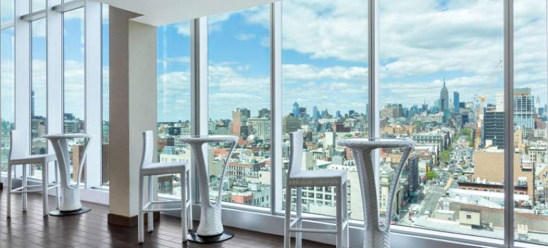 唐人街温德姆花园酒店(Wyndham Garden Chinatown)图片