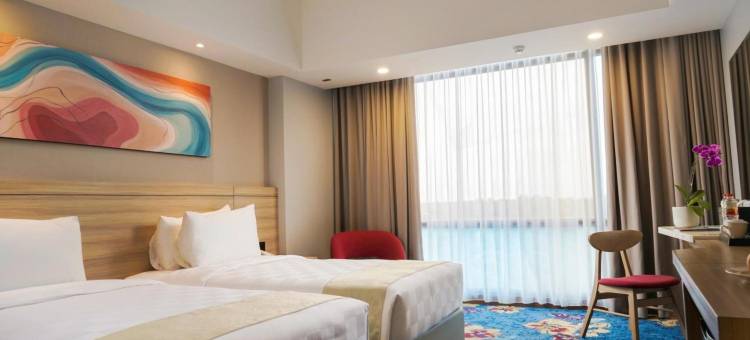 荷里森乌尔蒂玛克塔贾蒂马加朗卡酒店(Hotel Metland Smara Kertajati)图片