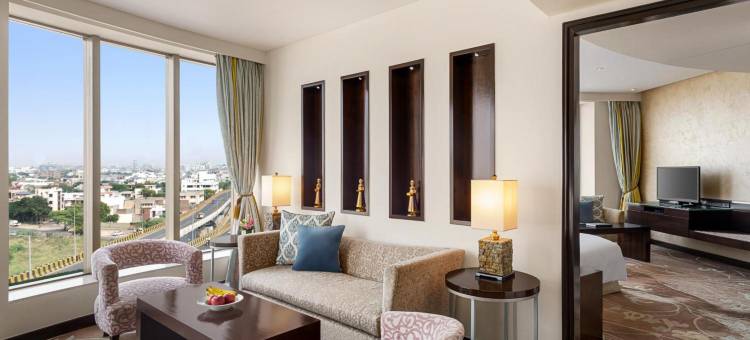 齐普尔希尔顿酒店(Hilton Jaipur)图片