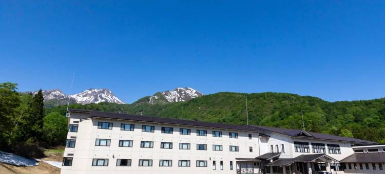 妙高休暇村日式旅馆(Kyukamura Myoko)图片