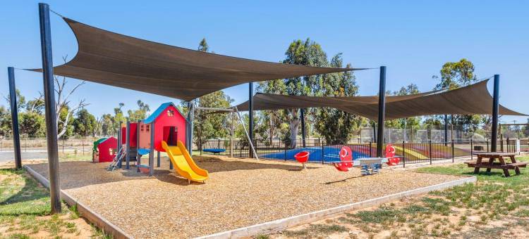 塔斯曼度假园区 - 穆瓦拉湖(Tasman Holiday Parks - Lake Mulwala)图片