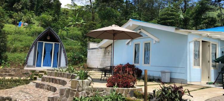 布罗莫营地之家(Bromo Camp House)图片