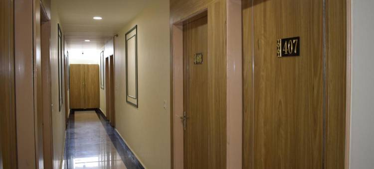 JPS棕榈客栈酒店(HOTEL JPS PALM INN)图片