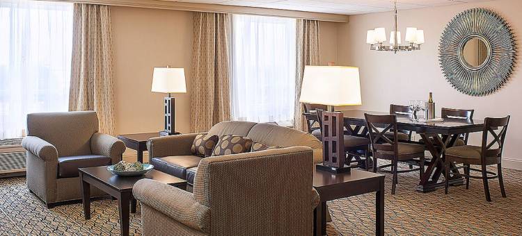 洲际酒店集团假日酒店哈特福德市中心区(Holiday Inn Hartford Downtown Area by IHG)图片