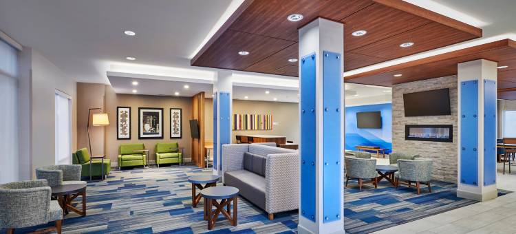 温莎东湖滨智选假日酒店及套房-洲际酒店集团旗下(Holiday Inn Express & Suites Windsor East – Lakeshore)图片