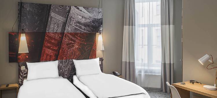 宜必思里加中心酒店(Ibis Riga Centre)图片