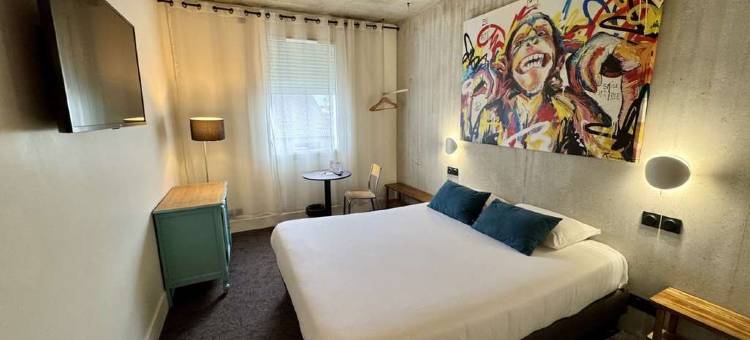 Greet Hotel Limoges Nord图片