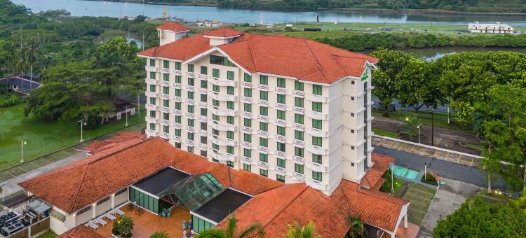 Holiday Inn 市知识(Holiday Inn Panama Canal)图片