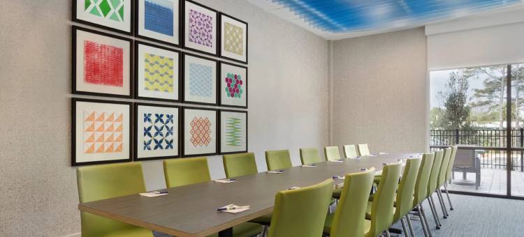 智选假日套房酒店广(Holiday Inn Express & Suites Canton)图片