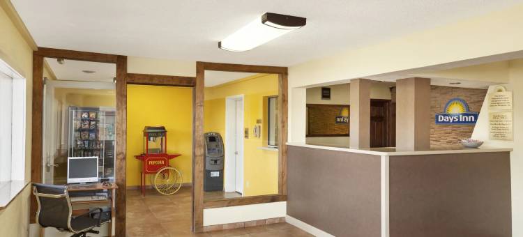 尚佩恩厄巴纳温德姆戴斯酒店(Days Inn by Wyndham Champaign/Urbana)图片