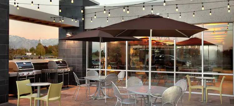 希尔顿惠庭套房酒店-盐湖城西谷市(Home2 Suites by Hilton Salt Lake City / West Valley City)图片