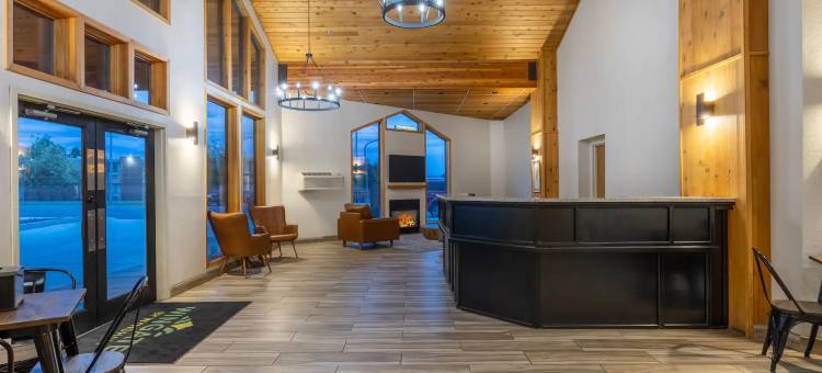 波由特市中心 I-15/I-90 蔚景温德姆酒店(Wingate by Wyndham Butte City Center I-15/I-90)图片