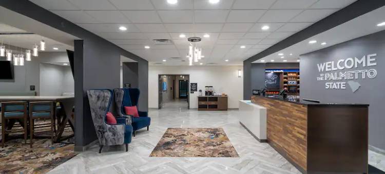 哈迪维尔欢朋酒店(Hampton Inn by Hilton Hardeeville)图片